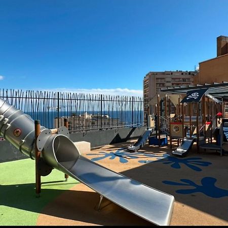 Mari Stunning Apartment Next To Monaco With A Sea View Terrace Beausoleil Exterior photo